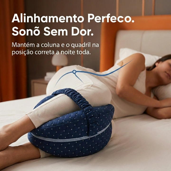 SleepHarmoni™ Almohada Ortopédica [Sueño con Confort Absoluto]