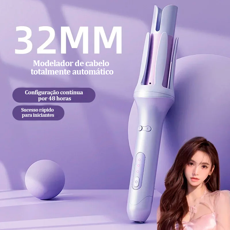 My Curly Pro - Rizador de Pelo Profesional